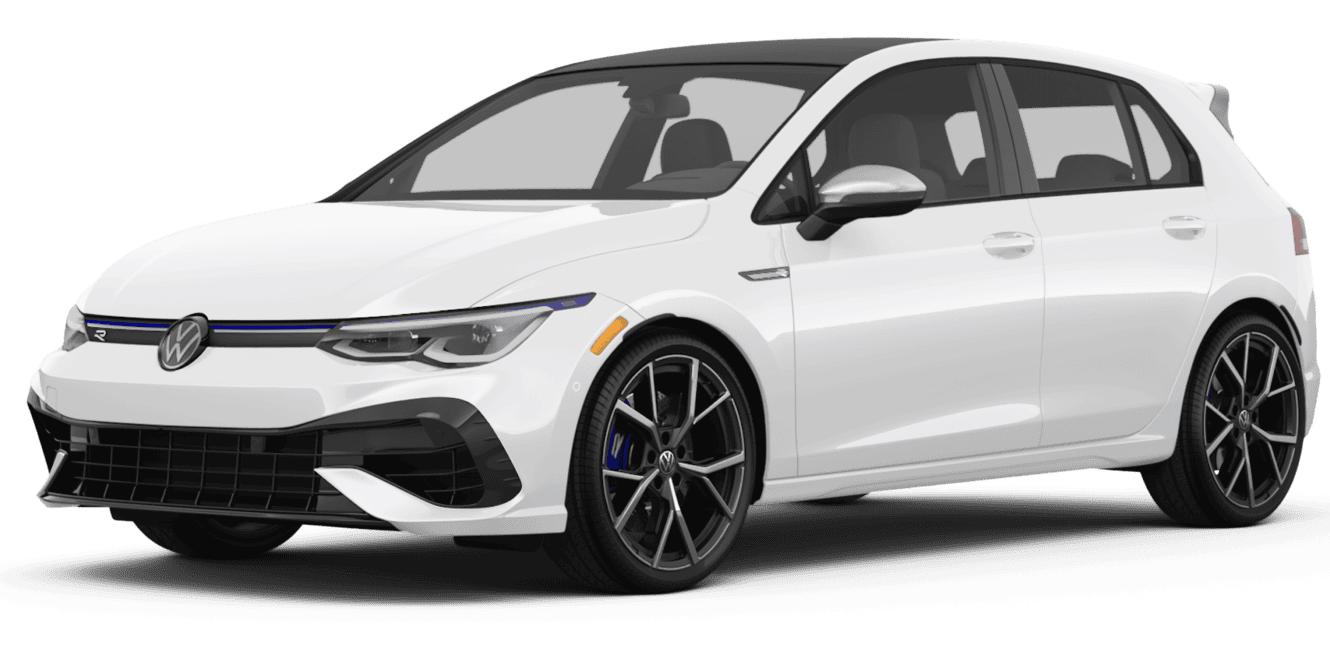 VOLKSWAGEN GOLF R 2024 WVWFB7CD4RW122172 image